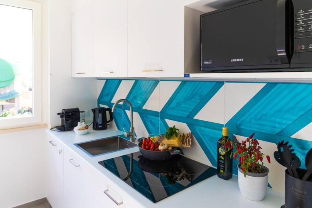 Sorrentovibes - Two Bedrooms New Family In Center Apartamento