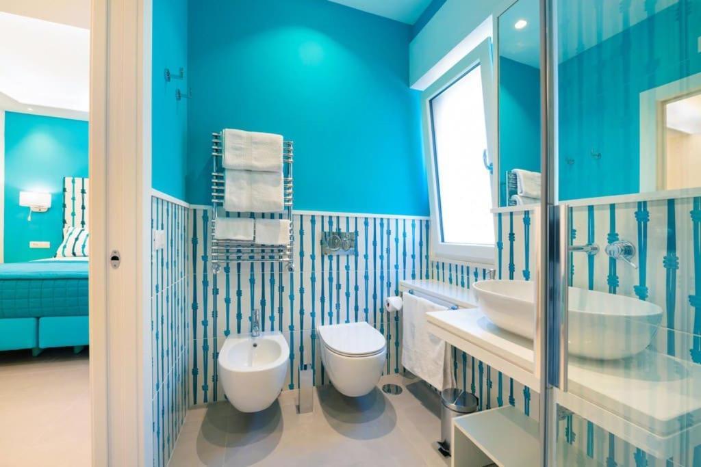 Sorrentovibes - Two Bedrooms New Family In Center Apartamento *
