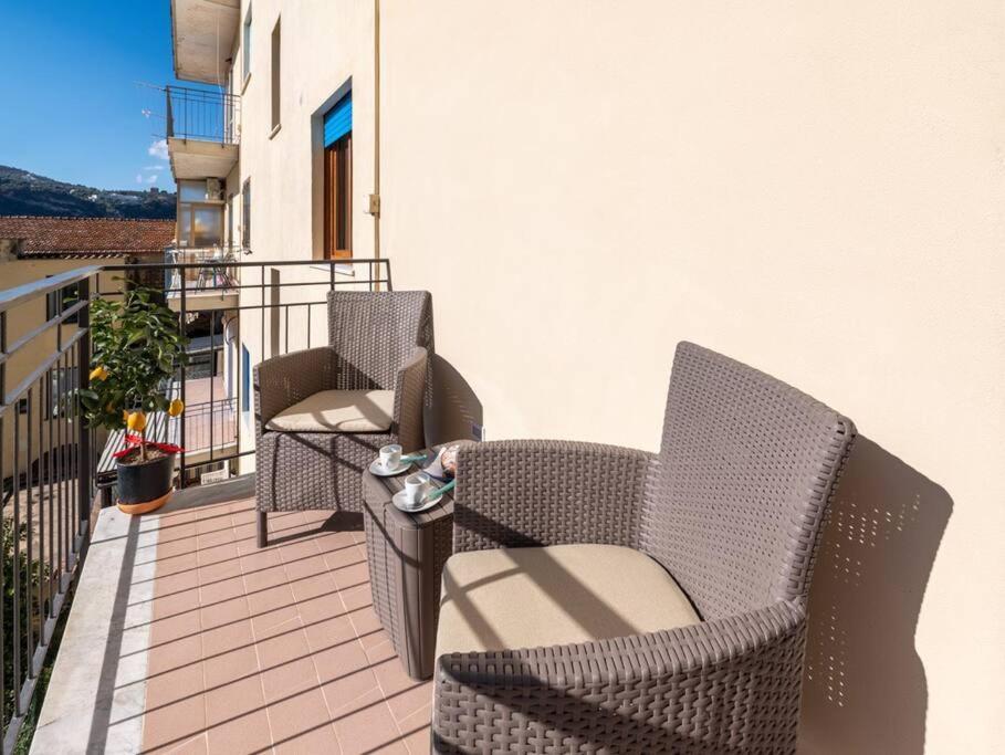 Sorrentovibes - Two Bedrooms New Family In Center Apartamento *