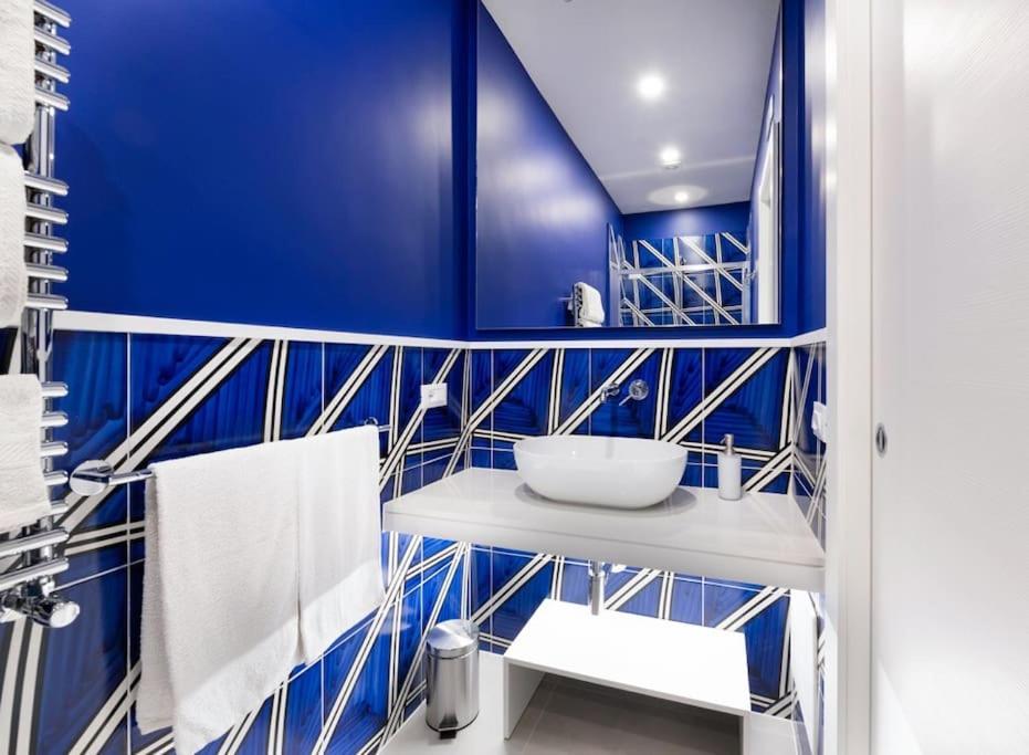 Sorrentovibes - Two Bedrooms New Family In Center Apartamento