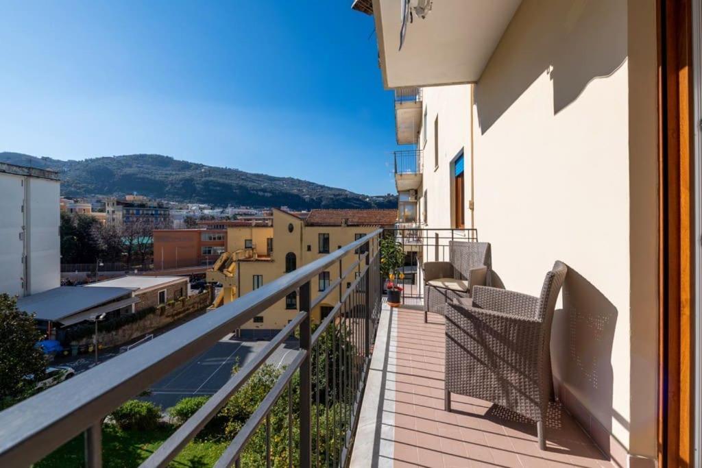 Sorrentovibes - Two Bedrooms New Family In Center *