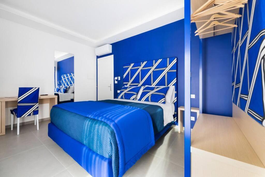 Sorrentovibes - Two Bedrooms New Family In Center Península Sorrentina